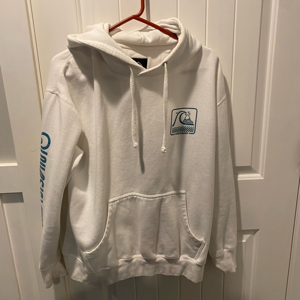 Quick silver hoodie L